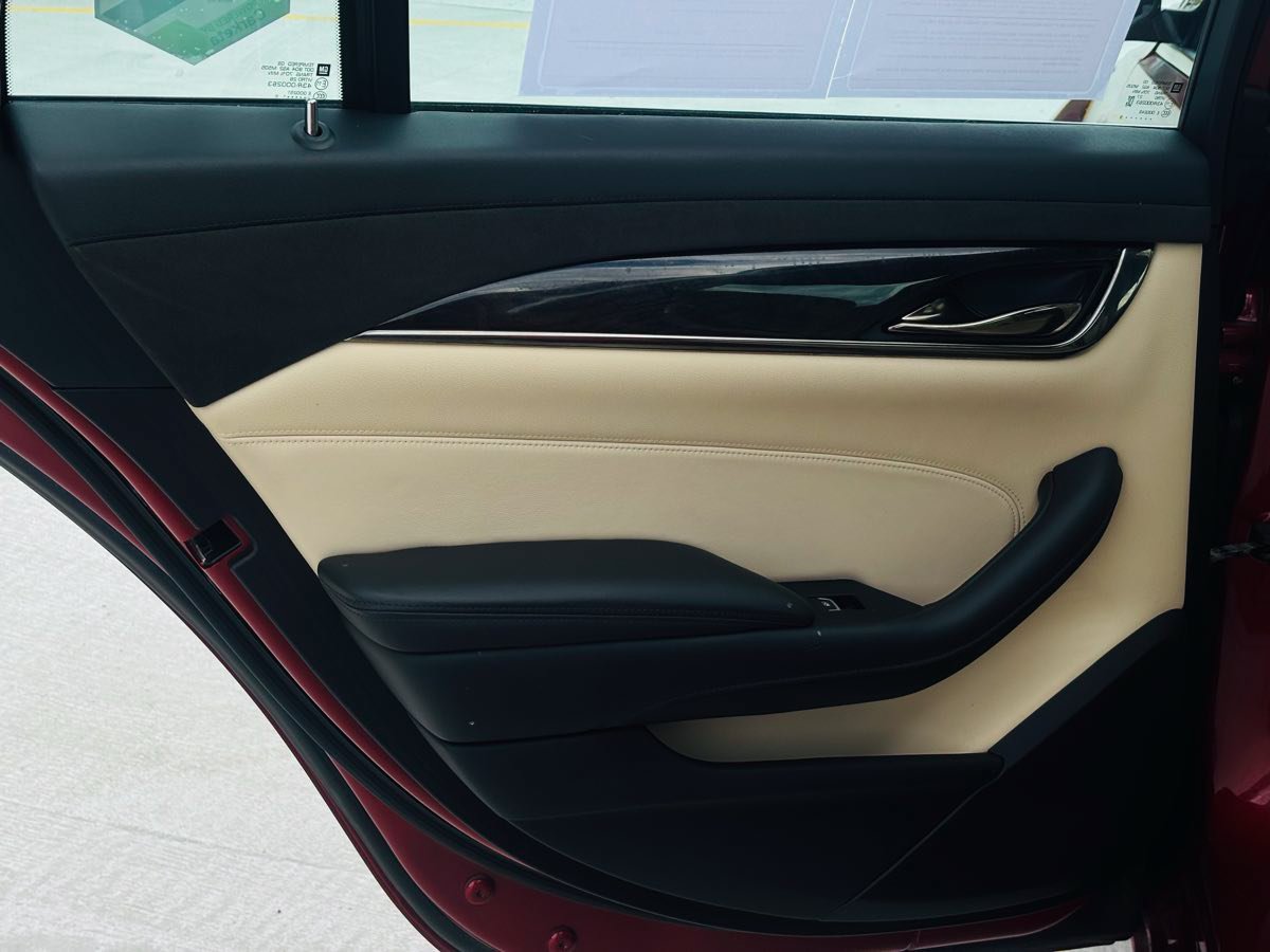 Used 2019 Cadillac CTS Luxury AWD/4WD image 37