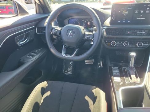 Used 2025 Acura ADX A-Spec image 12