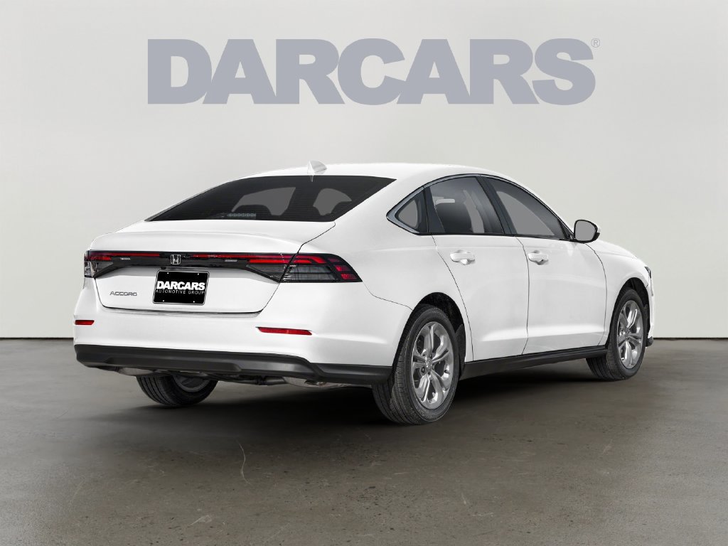 New 2026 Honda Accord LX image 3
