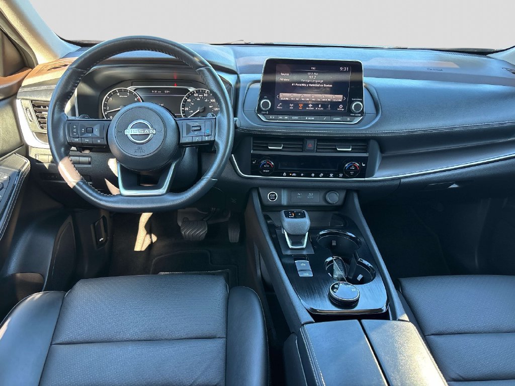 Used 2023 Nissan Rogue SV w/ SV Premium B Package AWD/4WD image 13