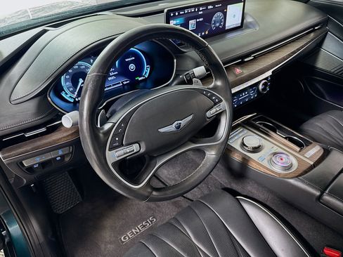Used 2023 Genesis Electrified G80 AWD/4WD image 23
