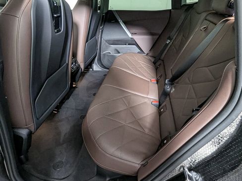 Used 2025 BMW iX xDrive50 w/ Premium Package image 46