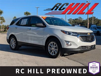 Used 2020 Chevrolet Equinox LS