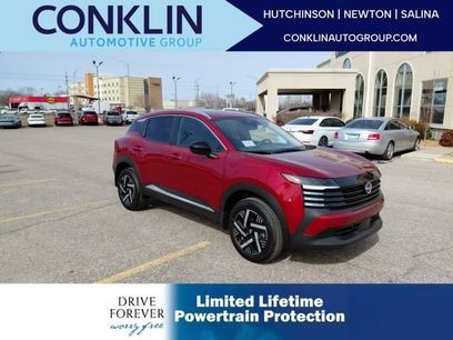 New 2026 Nissan Kicks SV w/ SV Premium Package