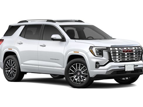 New 2026 GMC Terrain Denali image 52