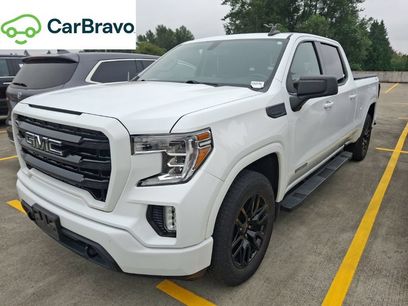 Certified 2022 GMC Sierra 1500 Elevation w/ LPO, Elevation Black Package