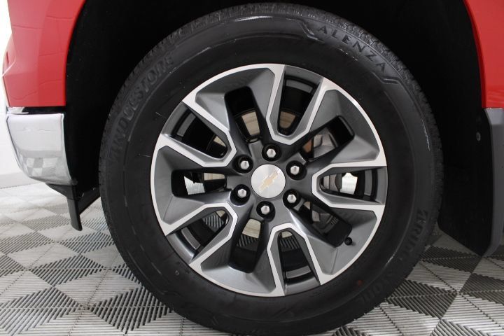 Used 2024 Chevrolet Silverado 1500 LT w/ All Star Edition Plus AWD/4WD image 49
