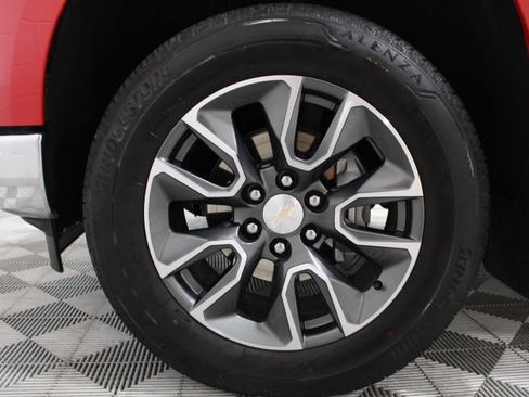 Used 2024 Chevrolet Silverado 1500 LT w/ All Star Edition Plus AWD/4WD image 49