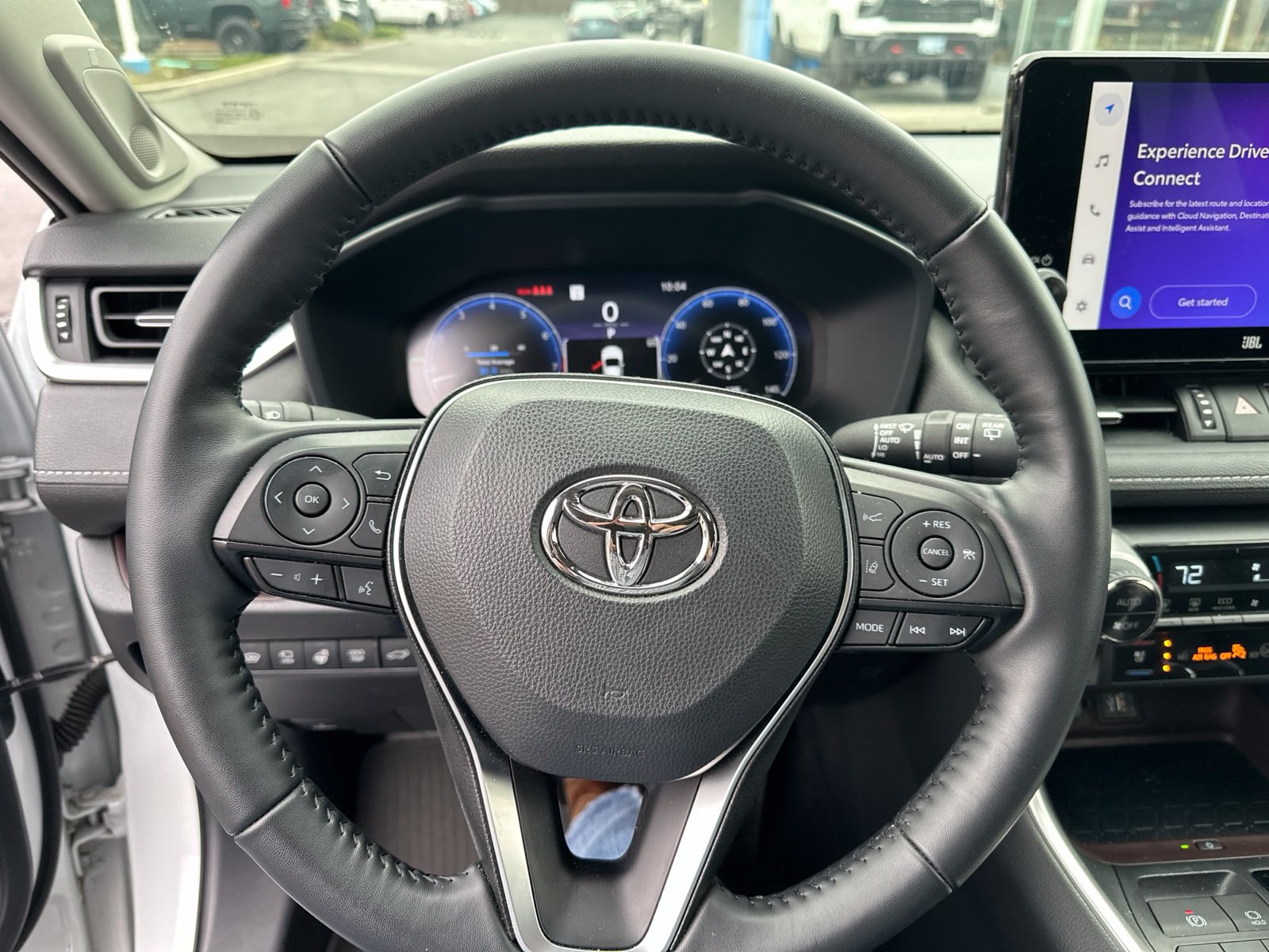 Used 2025 Toyota RAV4 Limited w/ Advanced Technology Package AWD/4WD image 2