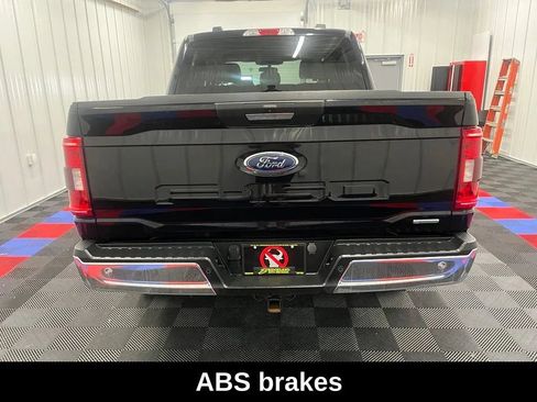 Used 2023 Ford F150 XLT w/ XTR Package AWD/4WD image 6