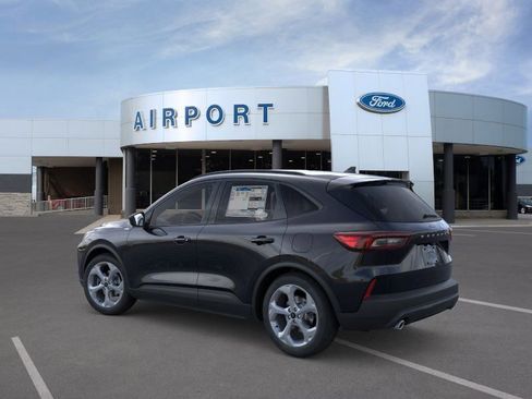 New 2025 Ford Escape ST-Line w/ Equipment Group 301A image 4