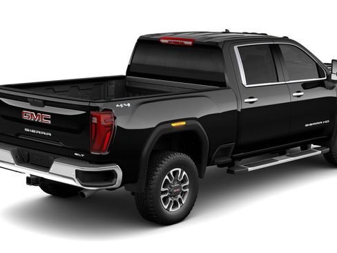 New 2026 GMC Sierra 2500 SLT w/ SLT Premium Package image 11