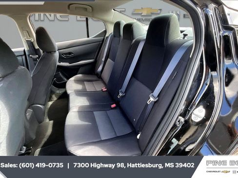 Used 2024 Nissan Sentra SV FWD image 19