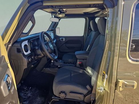 New 2026 Jeep Wrangler Unlimited Sport AWD/4WD image 10