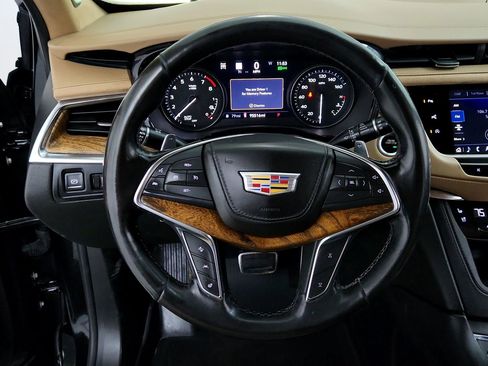 Used 2022 Cadillac XT5 Sportv w/ Platinum Package AWD/4WD image 14