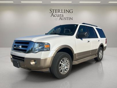 Used 2012 Ford Expedition XLT