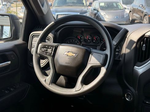 Used 2024 Chevrolet Silverado 1500 Custom image 37