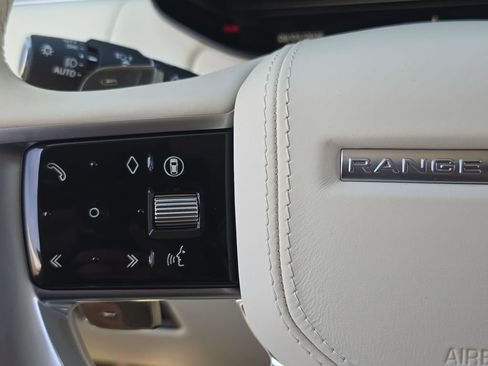 Certified 2024 Land Rover Range Rover SE AWD/4WD image 18