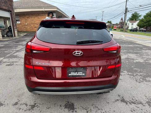 Used 2019 Hyundai Tucson SEL FWD image 12