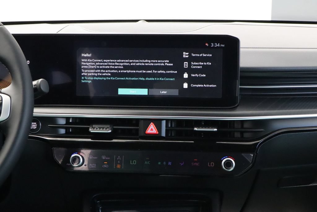 New 2026 Kia K5 GT-Line w/ GT-Line Red Interior Package FWD image 27