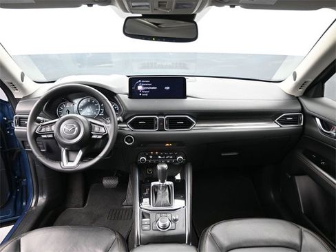Certified 2023 MAZDA CX-5 AWD 2.5 S w/ Premium Plus Pkg image 24