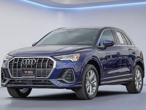 Certified 2025 Audi Q3 2.0T Premium Plus w/ Premium Plus Package AWD/4WD image 7