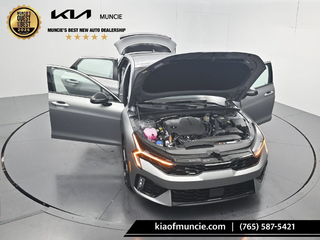 New 2026 Kia K5 GT-Line w/ GT-Line Premium Package FWD image 58