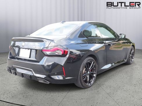 Used 2023 BMW M240i Coupe w/ Premium Package RWD image 6