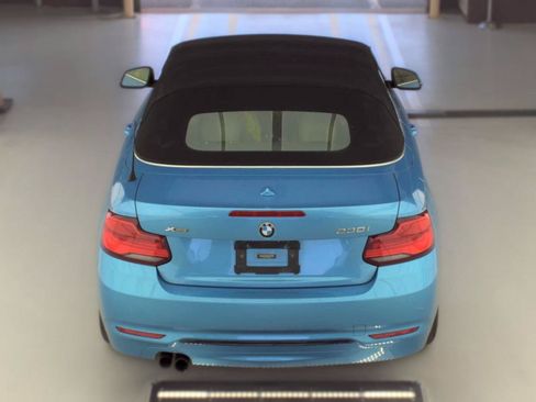 Used 2018 BMW 230i xDrive Convertible w/ Premium Package AWD/4WD image 3