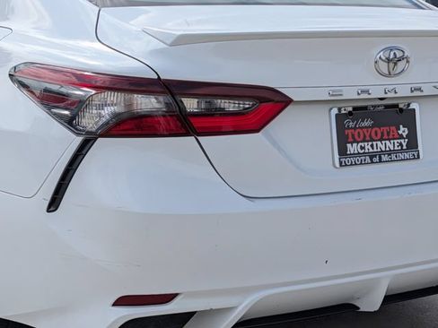 Used 2024 Toyota Camry SE FWD image 8