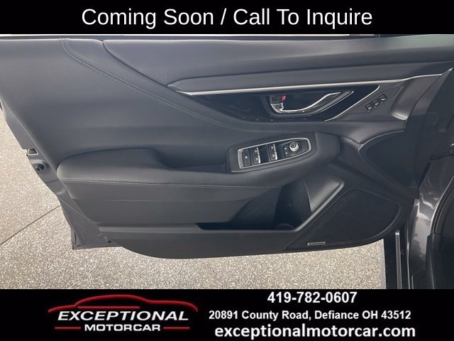 Used 2022 Subaru Legacy Limited AWD/4WD image 34