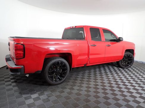 Used 2018 Chevrolet Silverado 1500 Custom w/ Custom Convenience Package RWD image 20