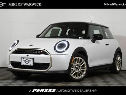 Used 2025 MINI Cooper S