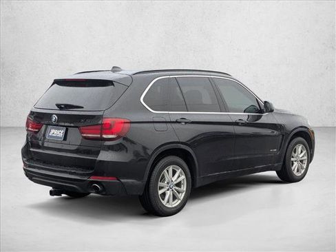 Used 2015 BMW X5 xDrive35i image 5
