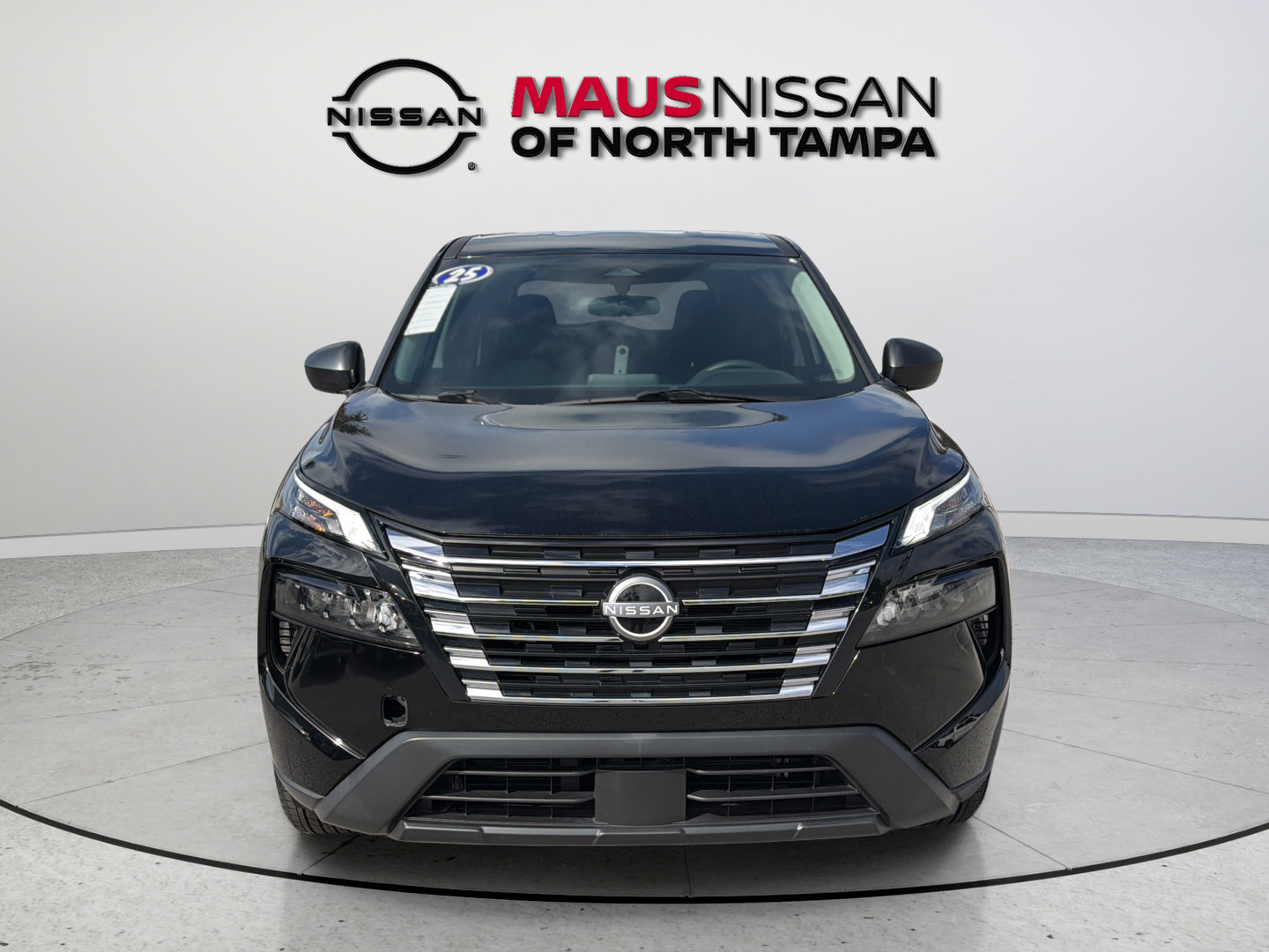 Certified 2025 Nissan Rogue S FWD image 3