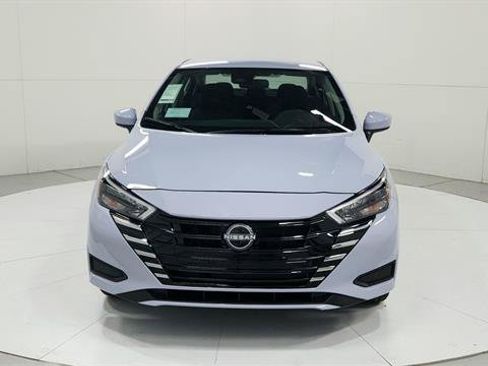 Certified 2025 Nissan Versa SV w/ Trunk Package FWD image 2