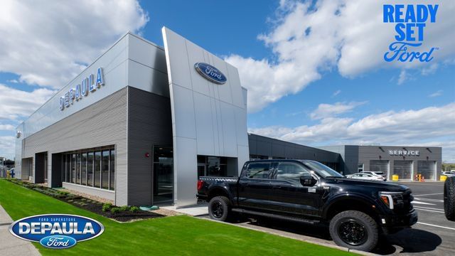 Used 2026 Ford F150 XLT w/ Equipment Group 302A MID AWD/4WD image 1