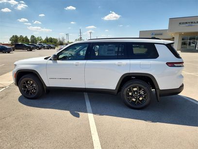 New 2025 Jeep Grand Cherokee L Altitude
