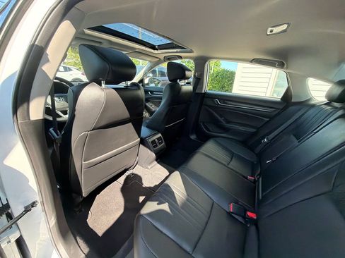 Used 2019 Honda Accord EX-L image 40