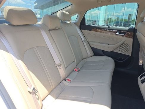 Used 2015 Hyundai Sonata Limited w/ Option Group 05 FWD image 9