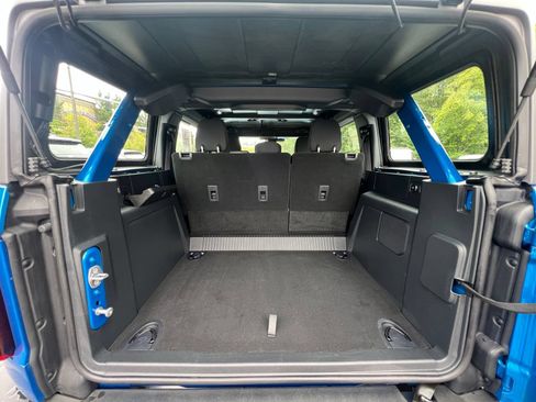 Used 2025 Ford Bronco 4-Door AWD/4WD image 7