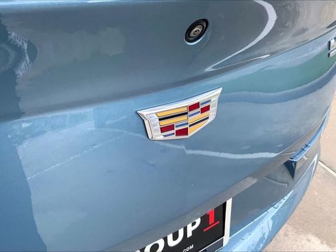 Certified 2023 Cadillac CT4 V Blackwing w/ Climate Package RWD image 31
