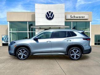 Certified 2025 Volkswagen Tiguan SE AWD/4WD video 1