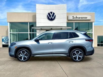 Certified 2025 Volkswagen Tiguan SE