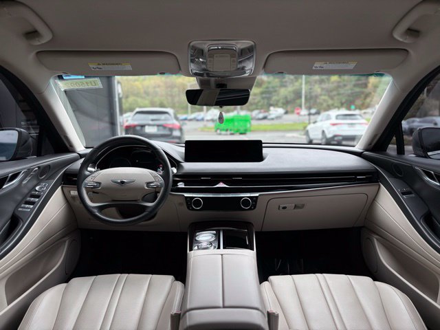 Used 2021 Genesis G80 2.5T AWD/4WD image 18