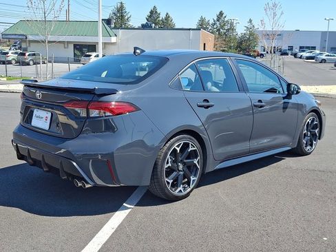 Certified 2025 Toyota Corolla FX w/ Convenience Package image 6