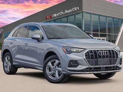 Used 2020 Audi Q3 2.0T Premium