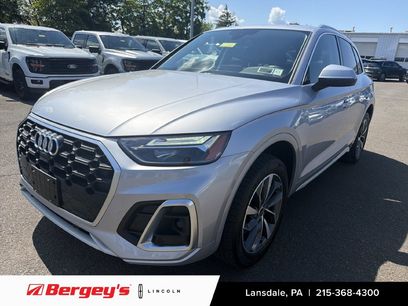 Used 2023 Audi Q5 2.0T Premium Plus w/ Premium Plus Package