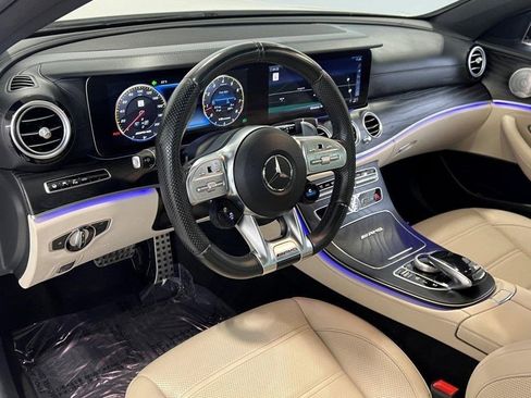 Used 2020 Mercedes-Benz E 63 AMG S w/ Driver Assistance Package image 28