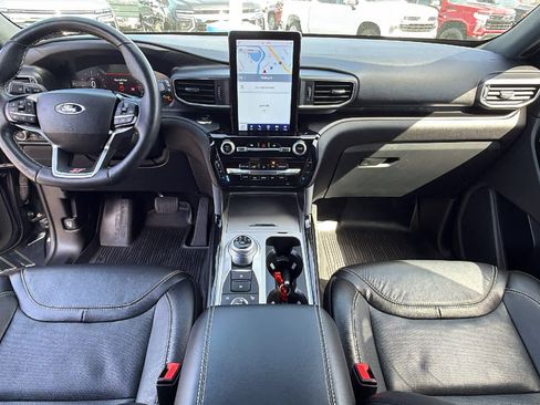 Used 2022 Ford Explorer ST w/ Equipment Group 401A image 26